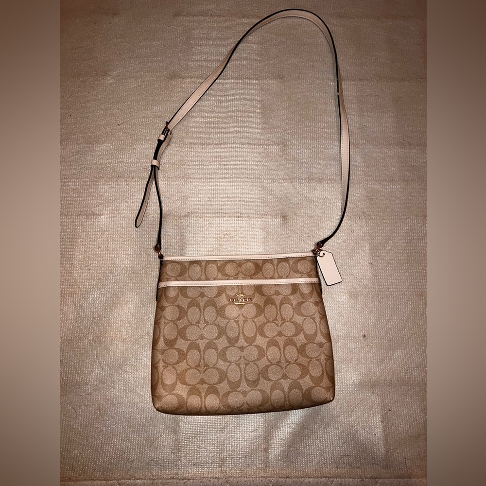 Coach crossbody